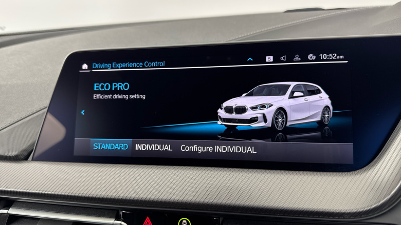 BMW 1 Series 118i M Sport 5dr Step Auto Petrol Hatchback